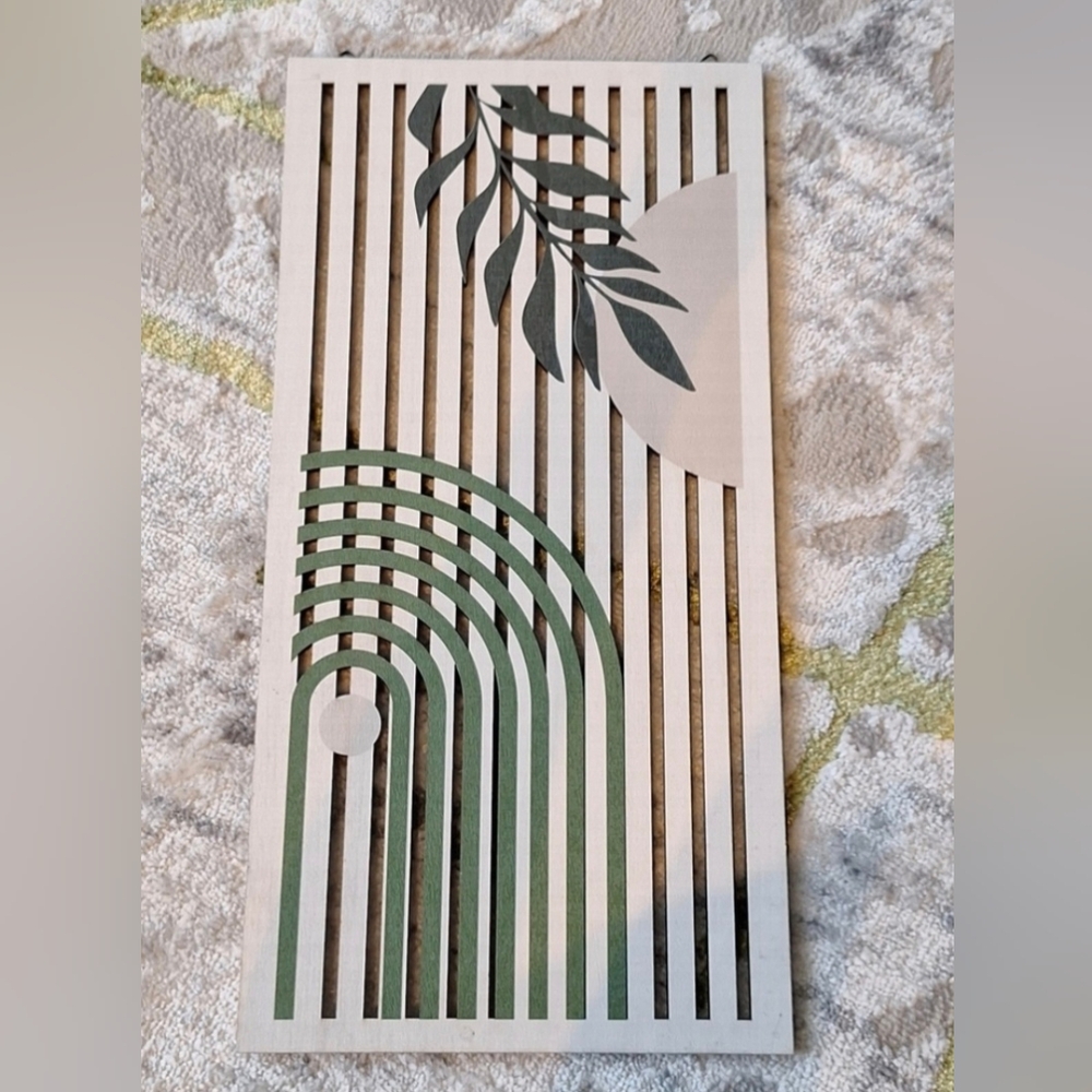 SEVEN PIECES - Modern Wall Art Panels!
